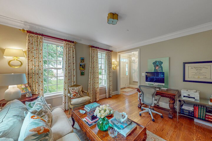 House in Annapolis, US