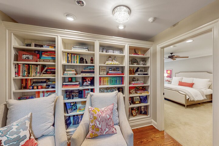 House in Annapolis, US