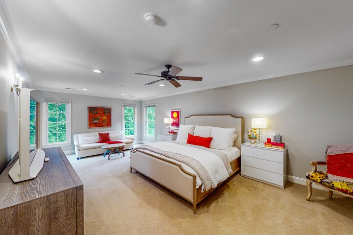 House in Annapolis, US