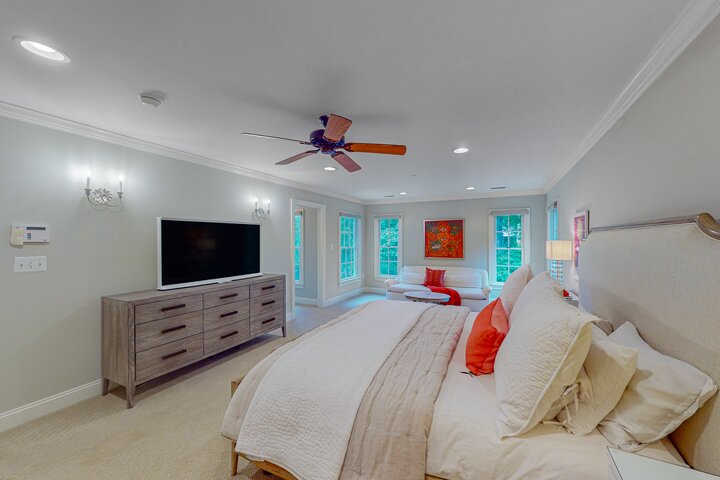 House in Annapolis, US