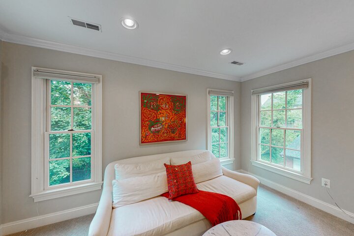 House in Annapolis, US