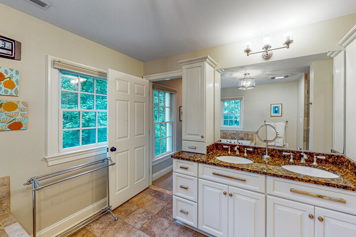 House in Annapolis, US