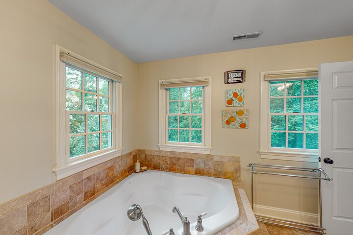 House in Annapolis, US