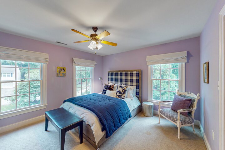 House in Annapolis, US