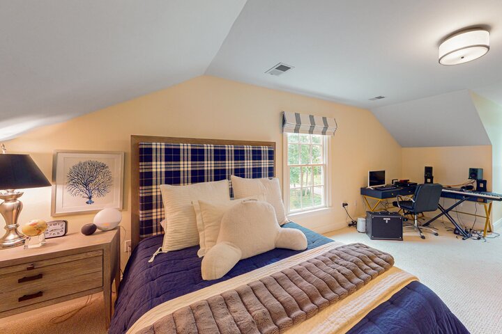 House in Annapolis, US