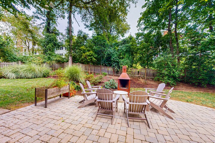 House in Annapolis, US