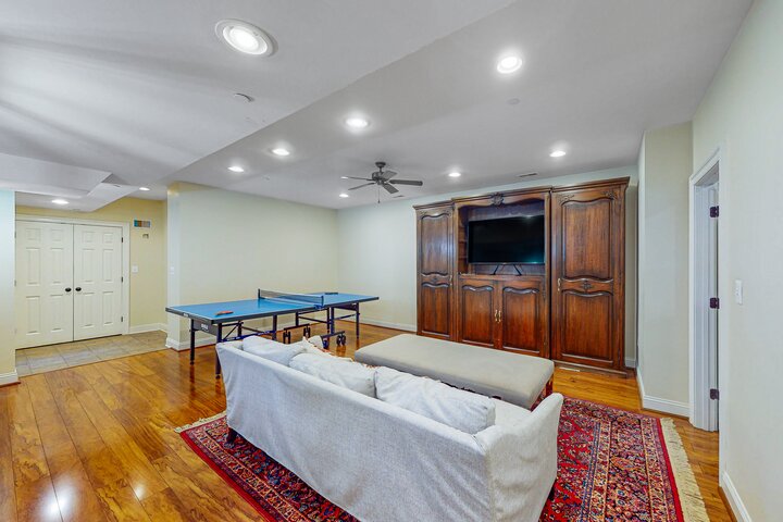 House in Annapolis, US