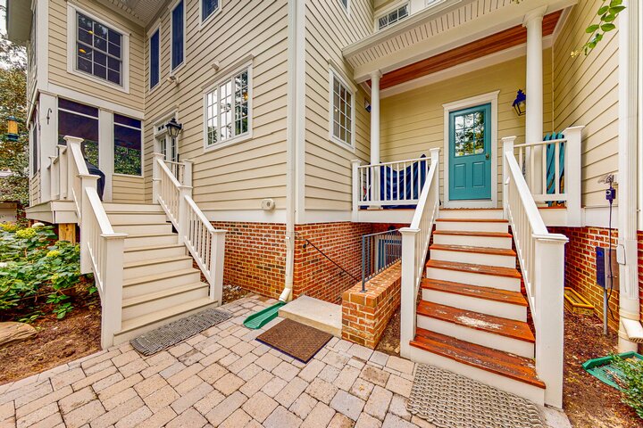 House in Annapolis, US