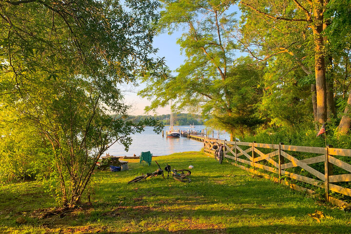 House in Annapolis, US