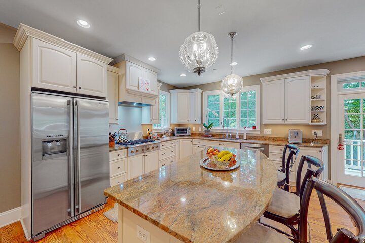 House in Annapolis, US