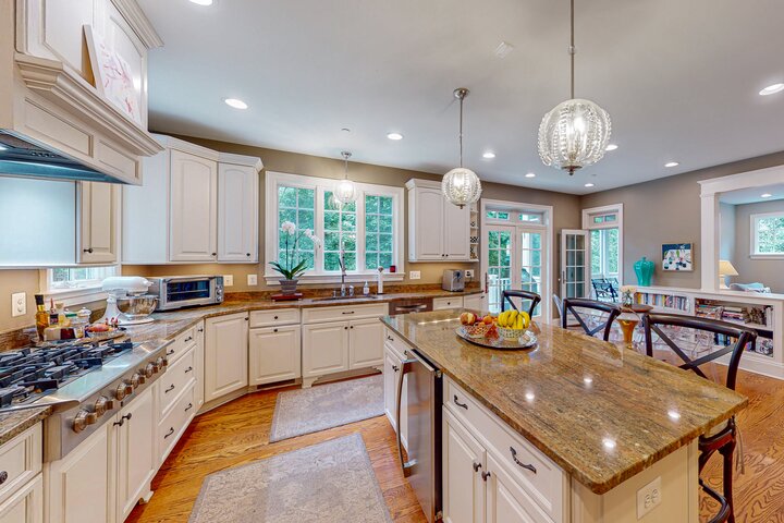 House in Annapolis, US