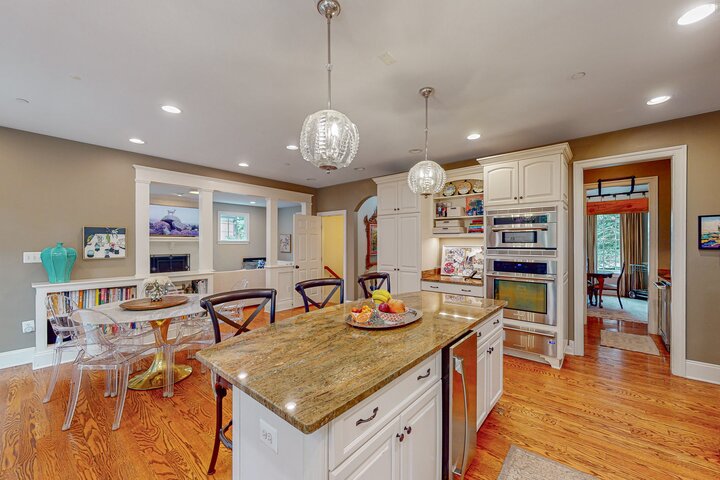 House in Annapolis, US