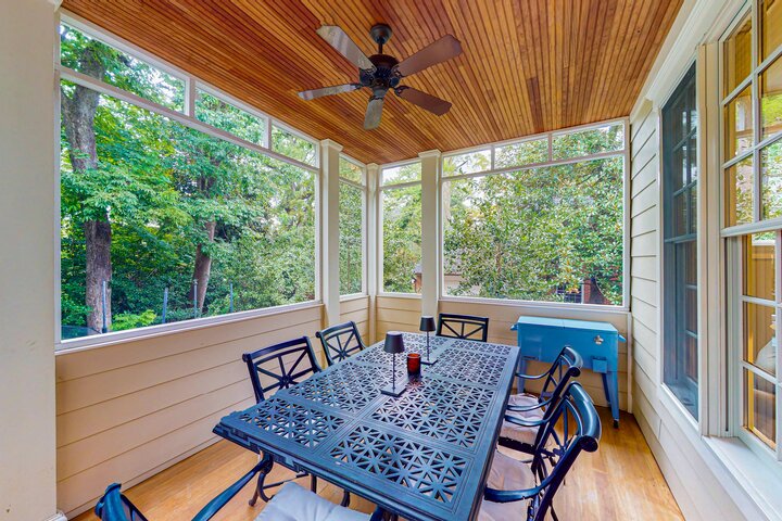 House in Annapolis, US