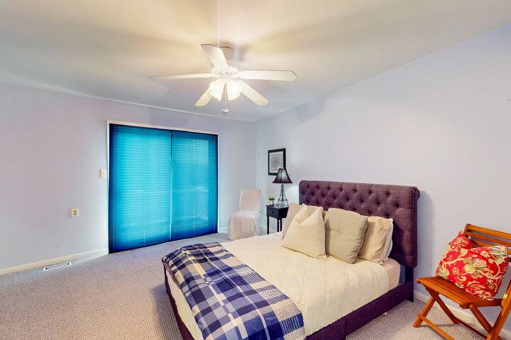 House in Annapolis, US