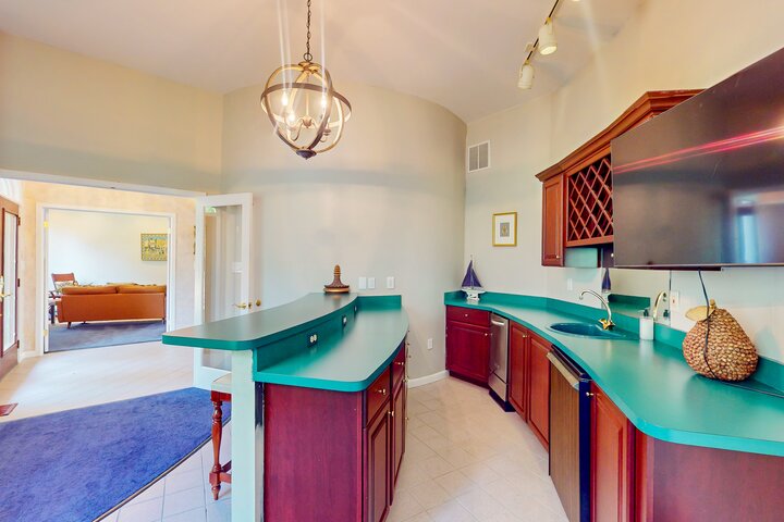 House in Annapolis, US