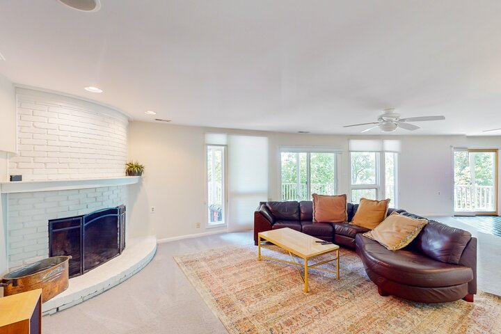 House in Annapolis, US