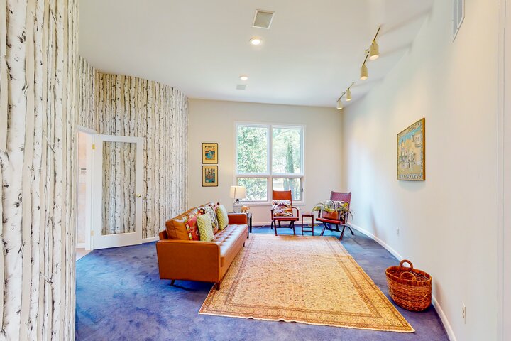 House in Annapolis, US