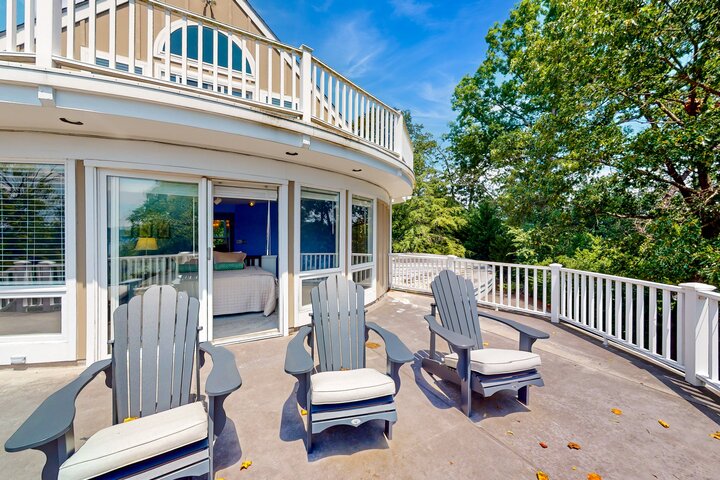 House in Annapolis, US