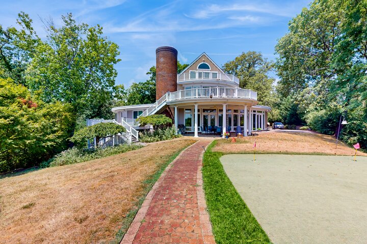 House in Annapolis, US