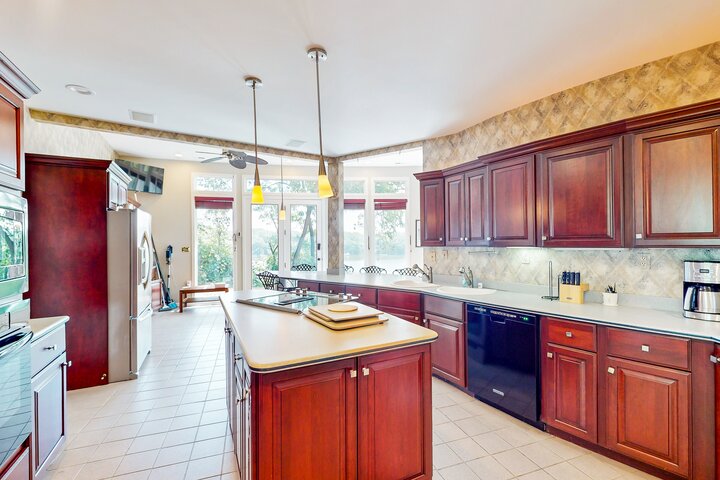 House in Annapolis, US