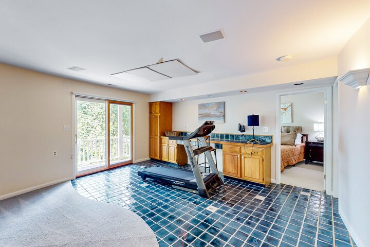 House in Annapolis, US