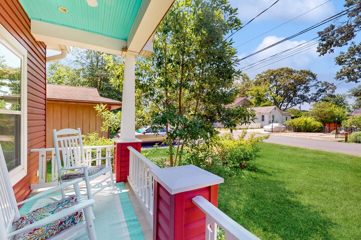 House in Edgewater, US