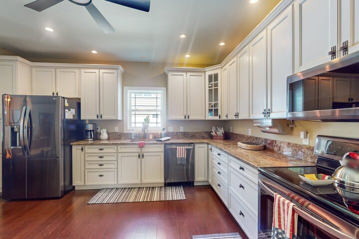 House in Edgewater, US