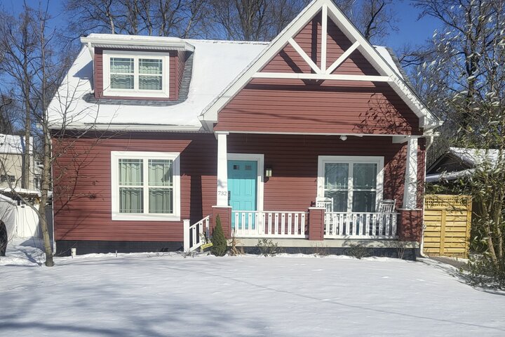 House in Edgewater, US