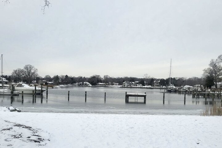 House in Edgewater, US