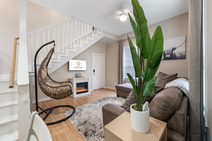 House in Fort Worth, US