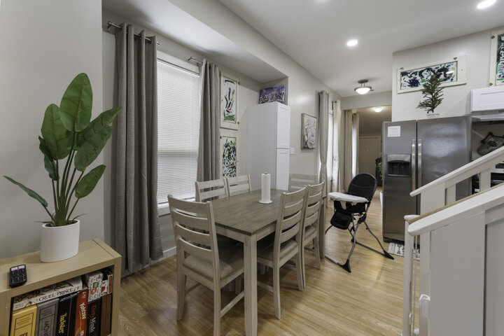 House in Fort Worth, US