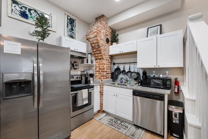 House in Fort Worth, US