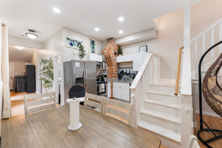 House in Fort Worth, US