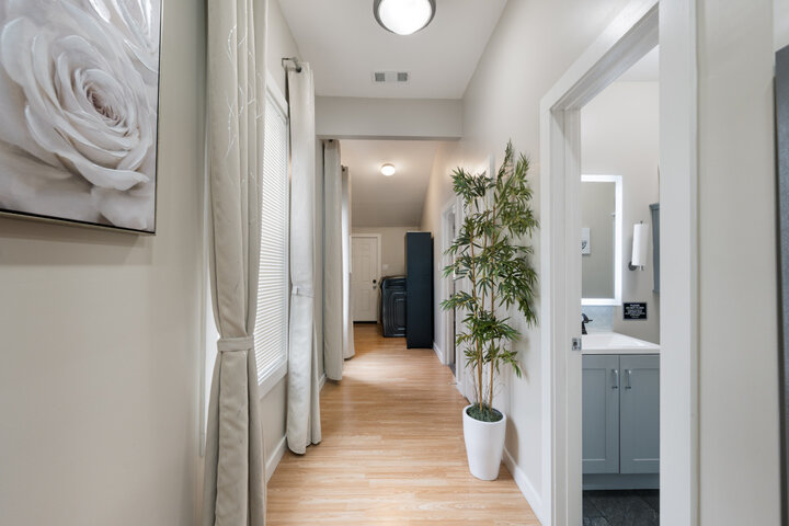 House in Fort Worth, US