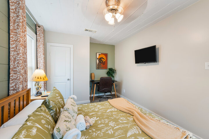 House in Fort Worth, US