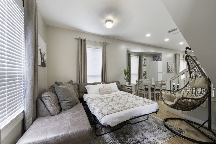 House in Fort Worth, US