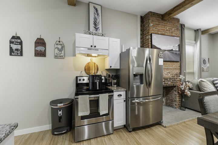 House in Fort Worth, US