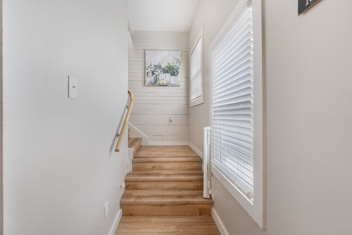 House in Fort Worth, US