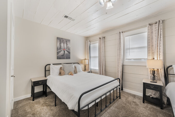 House in Fort Worth, US