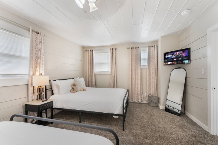 House in Fort Worth, US