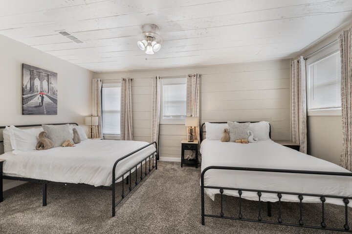 House in Fort Worth, US