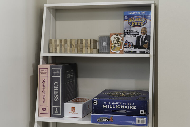 House in Fort Worth, US