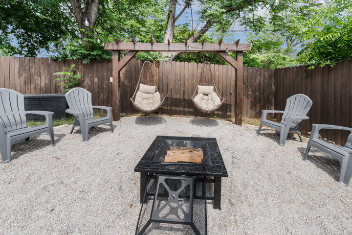 House in Fort Worth, US