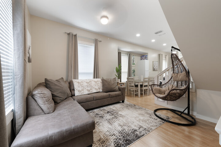 House in Fort Worth, US