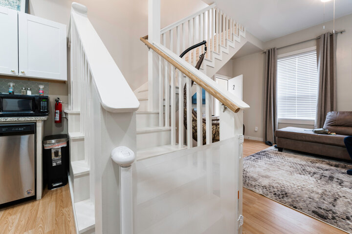 House in Fort Worth, US