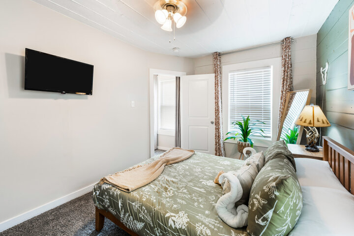 House in Fort Worth, US