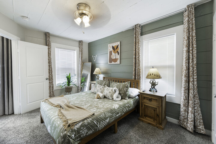 House in Fort Worth, US