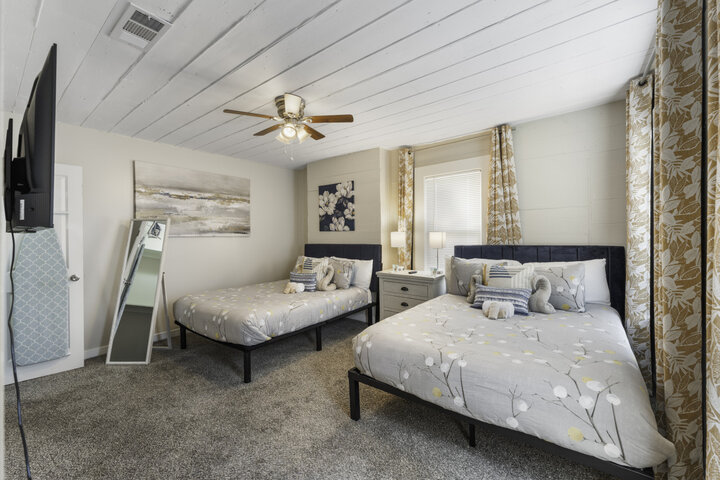 House in Fort Worth, US