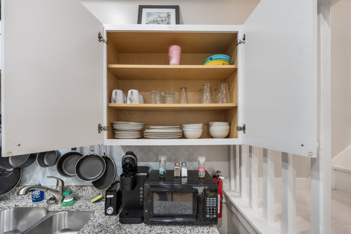 House in Fort Worth, US