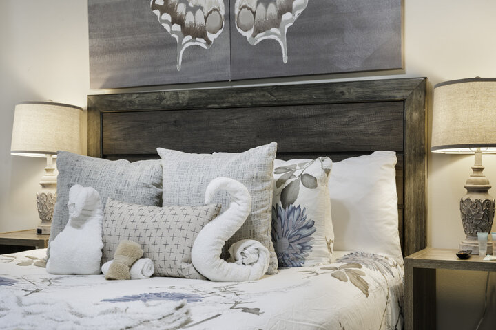 House in Fort Worth, US